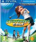 Everybody's Golf (PS Vita) (Gamereplay)